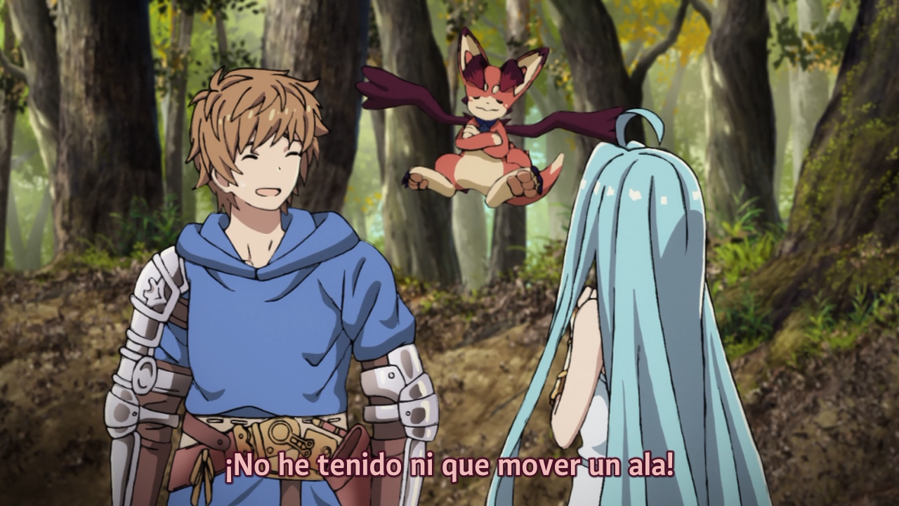Granblue Fantasy The Animation (Underworld Fansub)